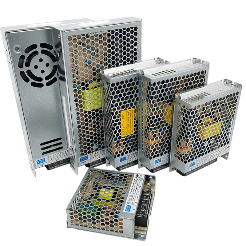 Fuente de alimentación de conmutación (single)