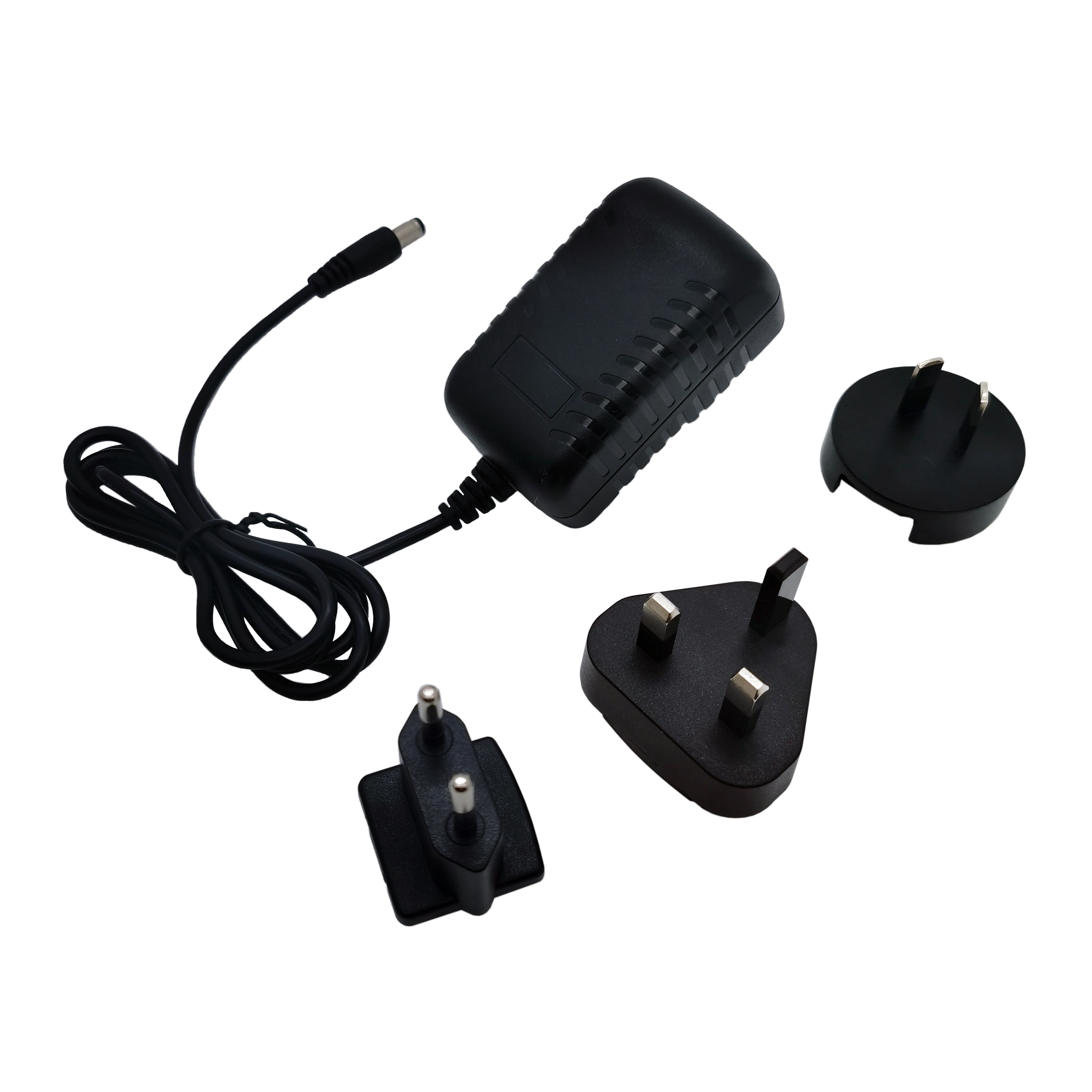 Adaptador de enchufe intercambiable de 12V1A