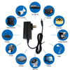 Adaptador de potencia de 12V2A